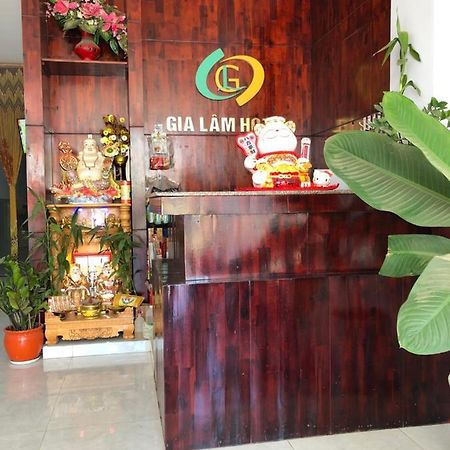 Nha Nghi Gia Lam 2 An Nhon المظهر الخارجي الصورة