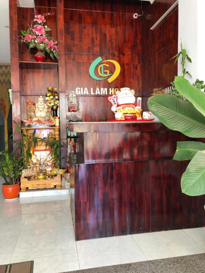 Nha Nghi Gia Lam 2 An Nhon المظهر الخارجي الصورة