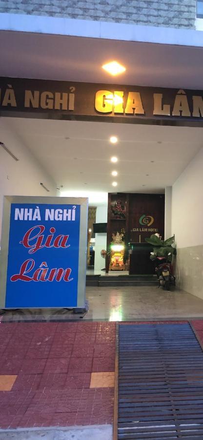 Nha Nghi Gia Lam 2 An Nhon المظهر الخارجي الصورة