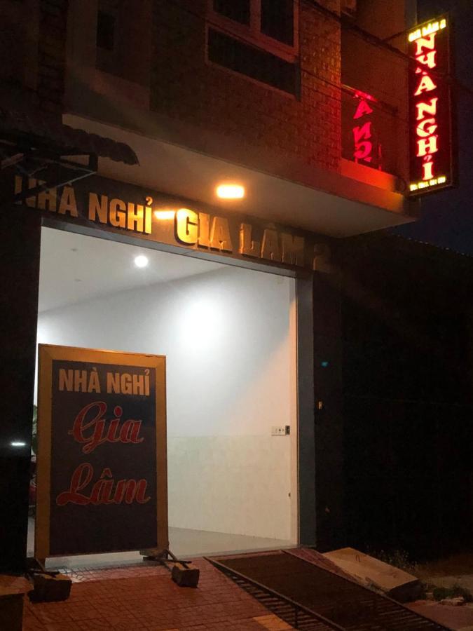 Nha Nghi Gia Lam 2 An Nhon المظهر الخارجي الصورة