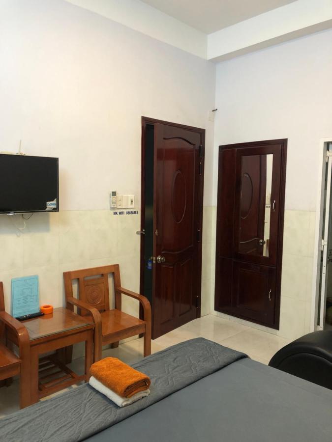 Nha Nghi Gia Lam 2 An Nhon المظهر الخارجي الصورة