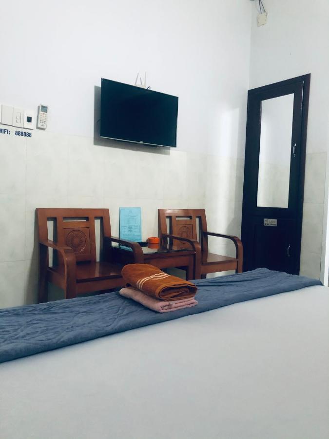 Nha Nghi Gia Lam 2 An Nhon المظهر الخارجي الصورة